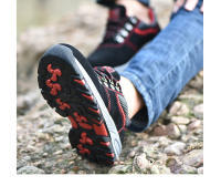 Zapatillas de Trabajo con Punta de Acero a Prueba de Perforaciones Zapatos de Seguridad para Hombres Zapatos de Soldadura Indestructibles - details 21