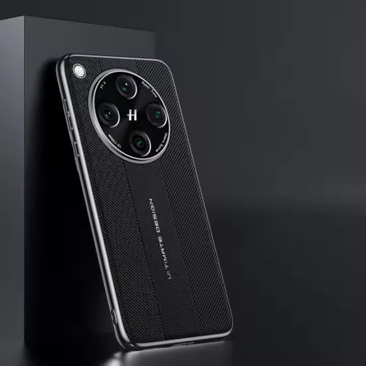 para OPPO X8, Find X8 Pro, elegante cuero PU con protección de cámara, a prueba de golpes, antideslizante, textura elegante, duradero y delgado, - 1