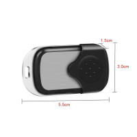 ERREKA KUMA KU02 Control remoto de garaje, clon de código fijo de 433,92 mhz - details 6