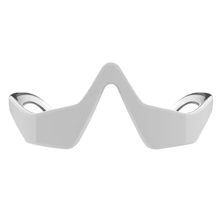 Dispositivo de cuidado de ojos 3D, luz roja, dispositivo de belleza de microcorriente EMS, crema para ojos, dispositivo de introducción, dispositivo de masaje, dispositivo de belleza para ojos - 1