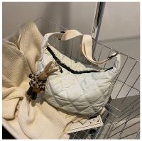 Bolsos cruzados bordados para mujer, bolsos de gran capacidad, bandolera de hombro, bolso de compras Hobos de moda Popular para mujer - details 60