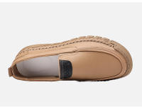Nuevos zapatos casuales de cabeza redonda para hombres de cuero para hombres, mocasines, zapatos para hombres - details 32