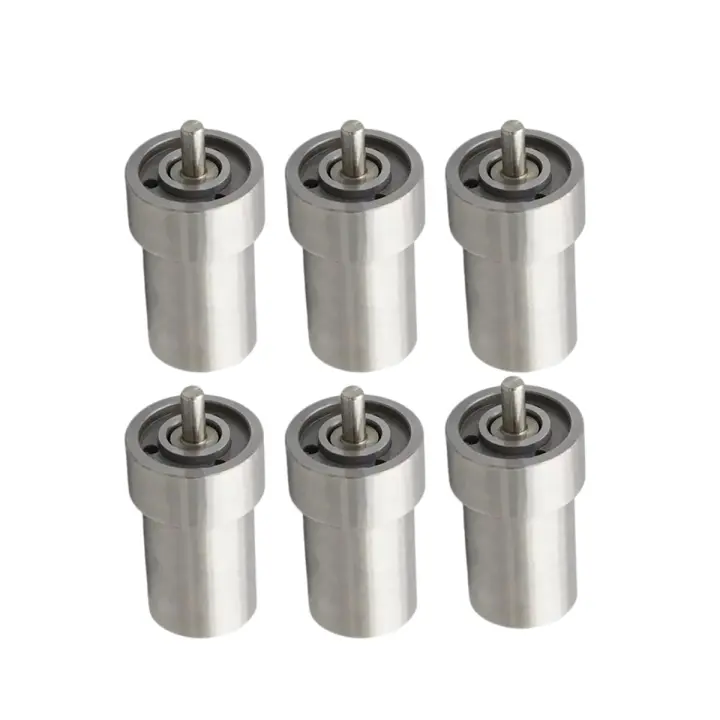 6 uds Boquilla Para Inyector DN0SD1750 0434250119 Accesorios Para Vehículos Diesel - 1