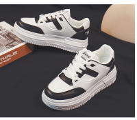 Zapatos Pequeños blancos nuevos para mujer, zapatillas de plataforma con altura, zapatos casuales para papá - details 9