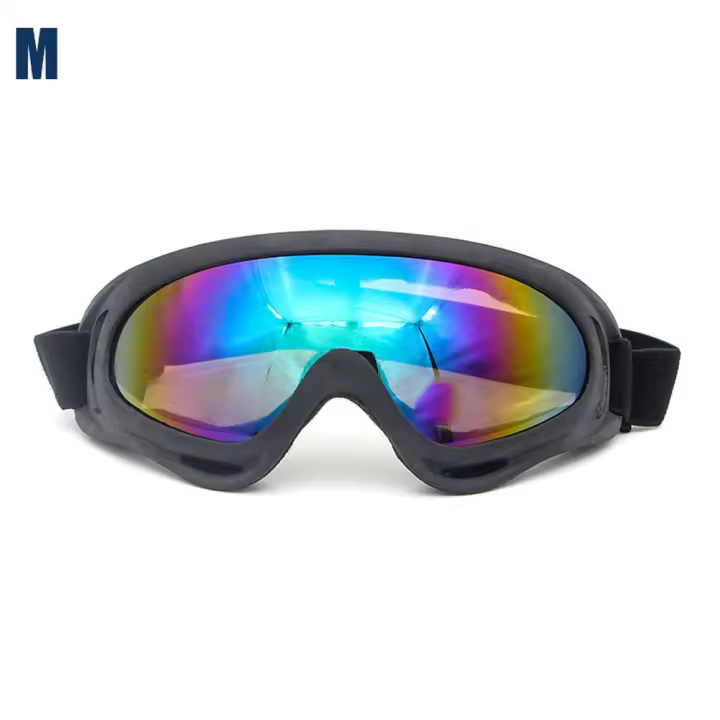 Gafas de seguridad a prueba de viento para trabajo al aire libre, gafas de laboratorio, protección ocular - 1