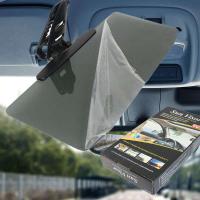 Extensión de visera de coche, visera antideslumbrante para conductor, resina de protección plegable, protección solar para coche, elástica, sin desplazamiento - details 2
