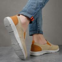 Zapatos de Hombre de Verano Transpirables, Cómodos, para Exteriores, Mocasines Clásicos - details 12