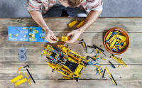 lego monster truck