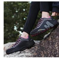 Zapatillas de Senderismo para Hombres Zapatos Deportivos para Trekking Antideslizantes - details 19