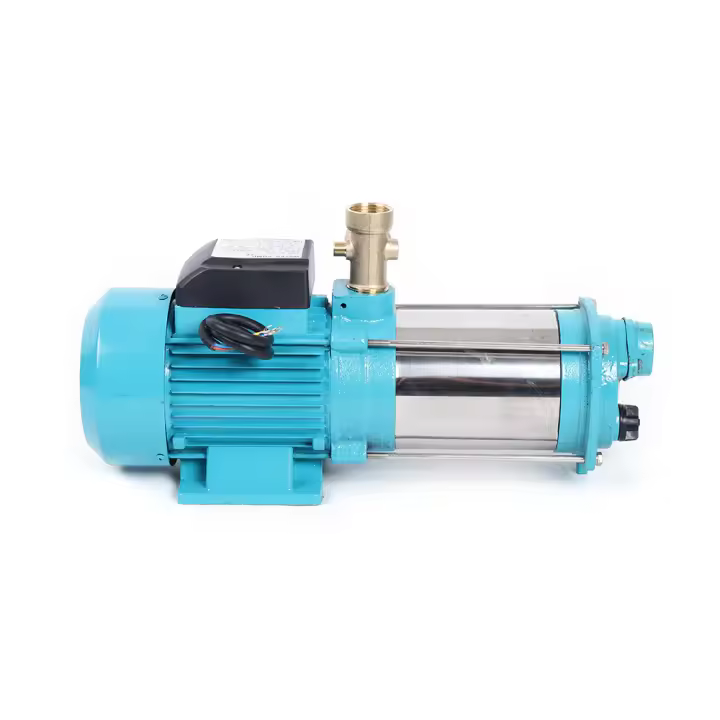Bomba centrífuga de jardín, bomba de agua potable con interruptor de presión, 1300W - 1