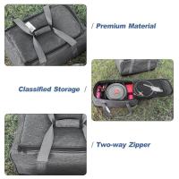 Camping Almacenamiento impermeable y aislado para estufa al aire libre Bolsa de cocina Tamaño M, L - details 3