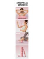 Rodillo de espuma para relajación muscular, rodillo de masaje, rodillo de mazos para piernas delgadas, equipo profesional de Yoga y Fitness - details 1