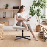 Respaldo Medio,Silla de Oficina,Ancha sin Ruedas,Silla ergonómica para Juegos,Silla - details 1