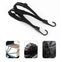 Correas para equipaje de motocicleta, tiras para casco de asiento trasero de motocicleta, cuerda elástica, cordón retráctil para atar equipaje, cuerda de fijación, correa para productos - details 9