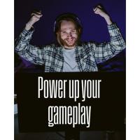 Power up