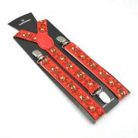 Nuevas Pulseras de Moda para Hombres 11 Diseños Mixtos de Género Correas Elásticas de 1 Pulgada - details 6