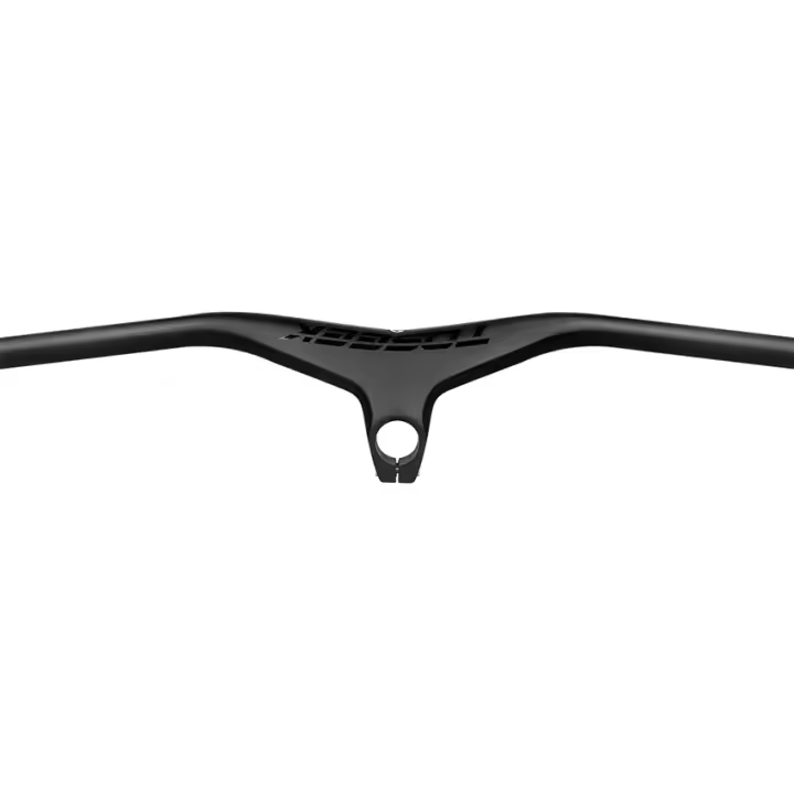 TOSEEK Mtb Handlebars And Stem 28.6mm-17Degree Carbon Integrated Handlebar For Mountain Bike 660~80070/80/90/100mm Bicycle Parts - 1