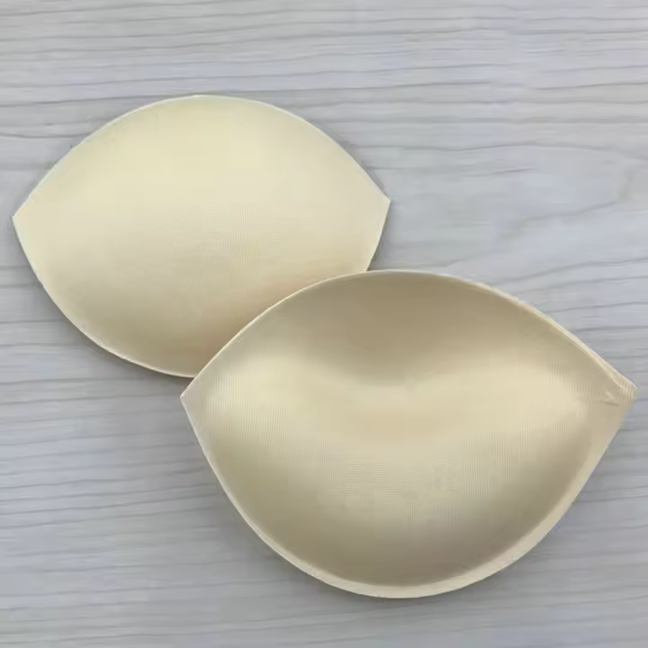 Sujetador de pecho ajustable, insertos potenciadores, copas de realce para mujer, copas para el pecho, almohadillas gruesas para el pecho, almohadillas de esponja para el pecho - 1