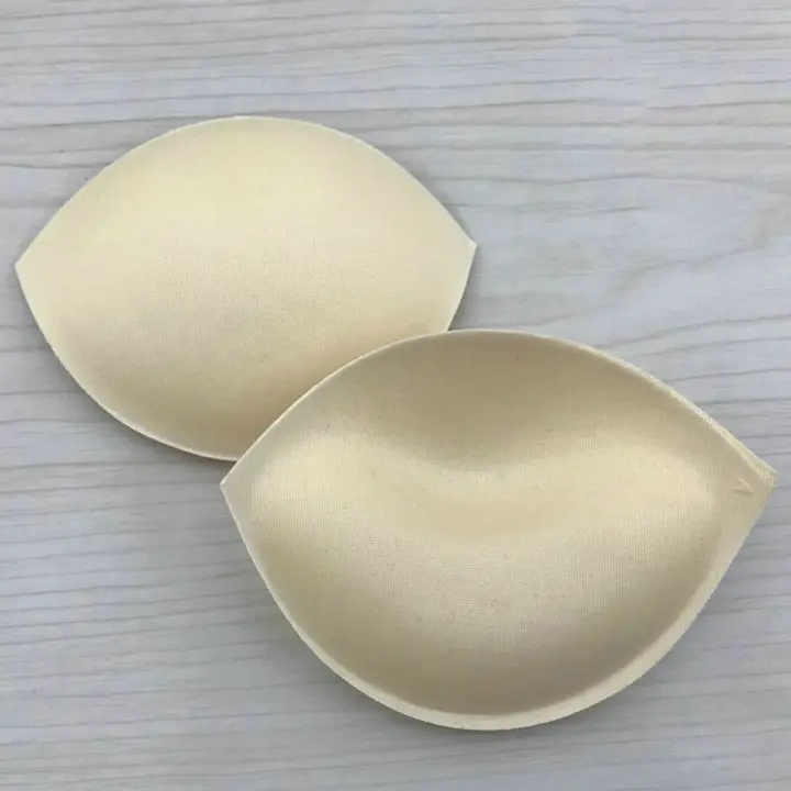 Sujetador de pecho ajustable, insertos potenciadores, copas de realce para mujer, copas para el pecho, almohadillas gruesas para el pecho, almohadillas de esponja para el pecho - 1