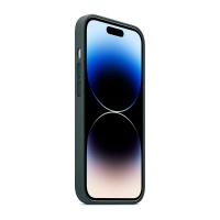 Funda de cuero magnética para iPhone 14 Pro Max Plus MagSafe original - details 3