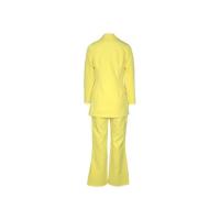 Conjunto de traje profesional para mujer, tela saludable de Color sólido, conjunto de dos piezas, primavera y otoño, superventas - details 25