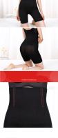 Pantalones de cintura alta para mujeres, pantalones de seguridad para mujeres, calzoncillos de esquina plana después del parto - details 1
