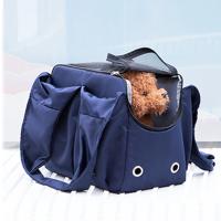 Bolsa de viaje impermeable para mascotas, bolso de hombro para perro, gato, cachorro, gatito, bolso de transporte para exteriores - details 2