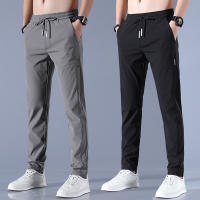 Pantalones deportivos de secado rápido para hombre - details 1