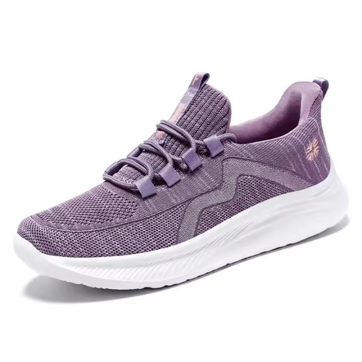 Zapatos deportivos de moda de verano para mujer, zapatillas ligeras para exteriores, zapatillas para correr para mujer - 1