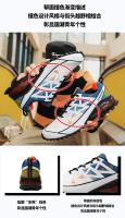Zapatillas Deportivas Antideslizantes Para Hombre, Zapatos De Montañismo Duraderos, De Malla Transpirable, Informales, Talla 40-50 - details 6