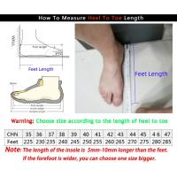 Zapatillas deportivas de microfibra para hombre, zapatos informales, transpirables, ligeros, para caminar - details 0