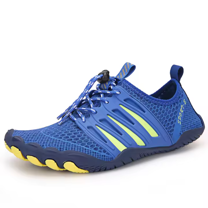 Zapatillas de Agua de Secado Rápido Antideslizantes, Acolchado de Nylon, Forro de Poliéster - 1