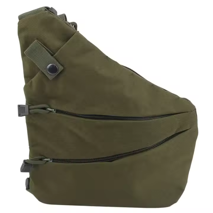 Bolsa de almacenamiento multifuncional para hombre, bolsa de viaje para pistola, bolsas Fino de negocios - 1