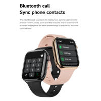 Reloj Inteligente Impermeable con Pantalla AMOLED de 1.85 Pulgadas Serie NFC Rastreo GPS - details 6