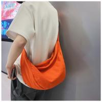 Bolso Coreano Sencillo Bolso de Hombro para Estudiantes de Gran Capacidad - details 55