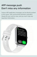 L21PRO HD Pantalla Completa Reloj Inteligente Táctil Cuerpo de Aleación Inalámbrico con Respuesta de Llamada Conteo de Pasos Modos Multideportivos para Hombres y Mujeres - details 5