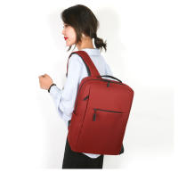 Carga Casual estudiante bolsa de la escuela Premium Sense gran capacidad de los hombres mochila de negocios - details 22