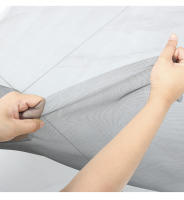 Ventanas de pantalla antimosquitos de nailon denso y grueso, redes de ventanas, ventanas ocultas, redes de puertas, venta al por mayor - details 7