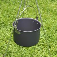 Utensilios de cocina para acampar, olla de cocina portátil para acampar al aire libre, senderismo - details 4