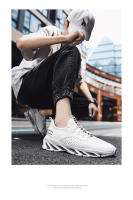鱼鳞刀锋男鞋
