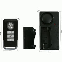 Alarma de Vibración Inalámbrica Sectyme para Puertas y Ventanas con Motor Remoto para Motocicletas y Bicicletas Sensor de Seguridad para Hogar y Mejoras - details 6
