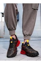 Zapatos de hombre, zapatillas de deporte informales para hombre, tenis, zapatos de lujo, zapatos de entrenamiento para carreras, zapatos transpirables, mocasines de moda, zapatos para correr para hombre - details 10