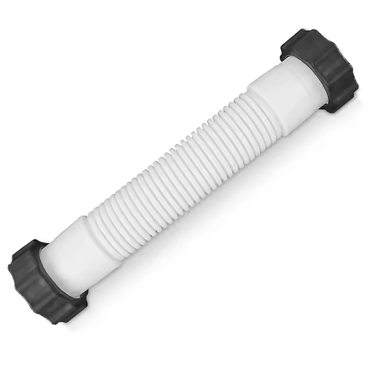 Tubo de Filtrador de Arena de Piscina 16 Pulgadas Sistemas de Agua Salada - 1