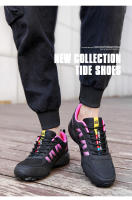 Recién llegado, zapatos de senderismo de estilo clásico para mujer, zapatos deportivos transpirables, zapatillas de escalada para mujer, zapatos de Trekking antideslizantes para exteriores - details 19