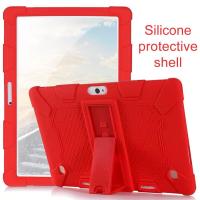 Funda Universal de silicona blanda para tableta, cubierta a prueba de golpes, Android, PC, 10,1 pulgadas, 10, 10,1 - details 26