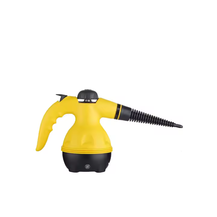 Limpiador de Vapor Portátil de 1000W Mini Limpiador de Vapor para Coches o Hogares Certificado CE - 1