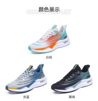Zapatos ultraligeros de talla grande para primavera y otoño, suela suave transpirable, zapatos ligeros para correr para estudiantes, novedad de 2025 - details 5