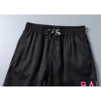 Pantalones cortos deportivos de secado rápido con logo de la tendencia de moda superior de 2025, pantalones casuales de playa de cinco piezas para parejas de verano - details 8