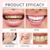 Enjuague Bucal Rosa, Cuidado Higiene Bucal, Limpieza De Manchas De Dientes, Residuos, Protección De Las Encías, Aliento Refrescante - details 10