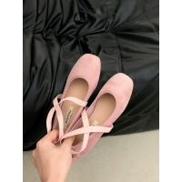Nuevos zapatos de Ballet planos de primavera y verano, zapatos de Mujer, zapatos Retro, bailarinas para Mujer - details 1